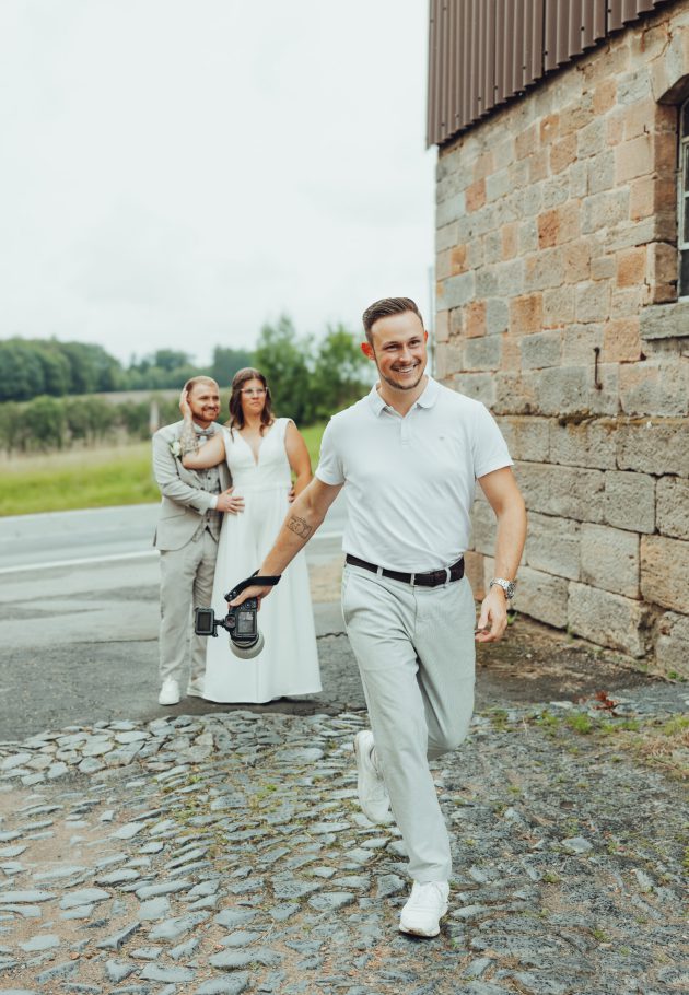 Hochzeitsfotograf kassel